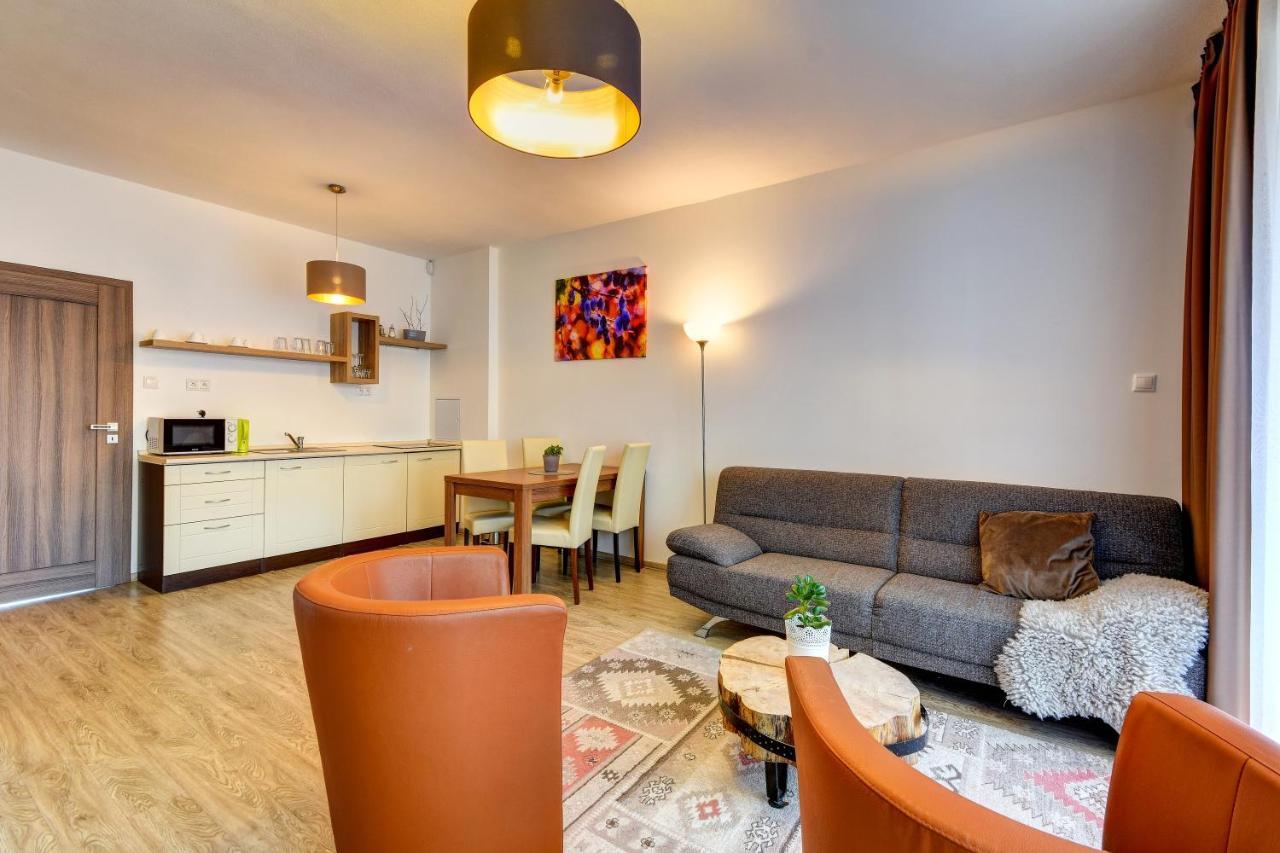 Apartments Ceresnovy Sad & Wellness Vysoke Tatry Luaran gambar