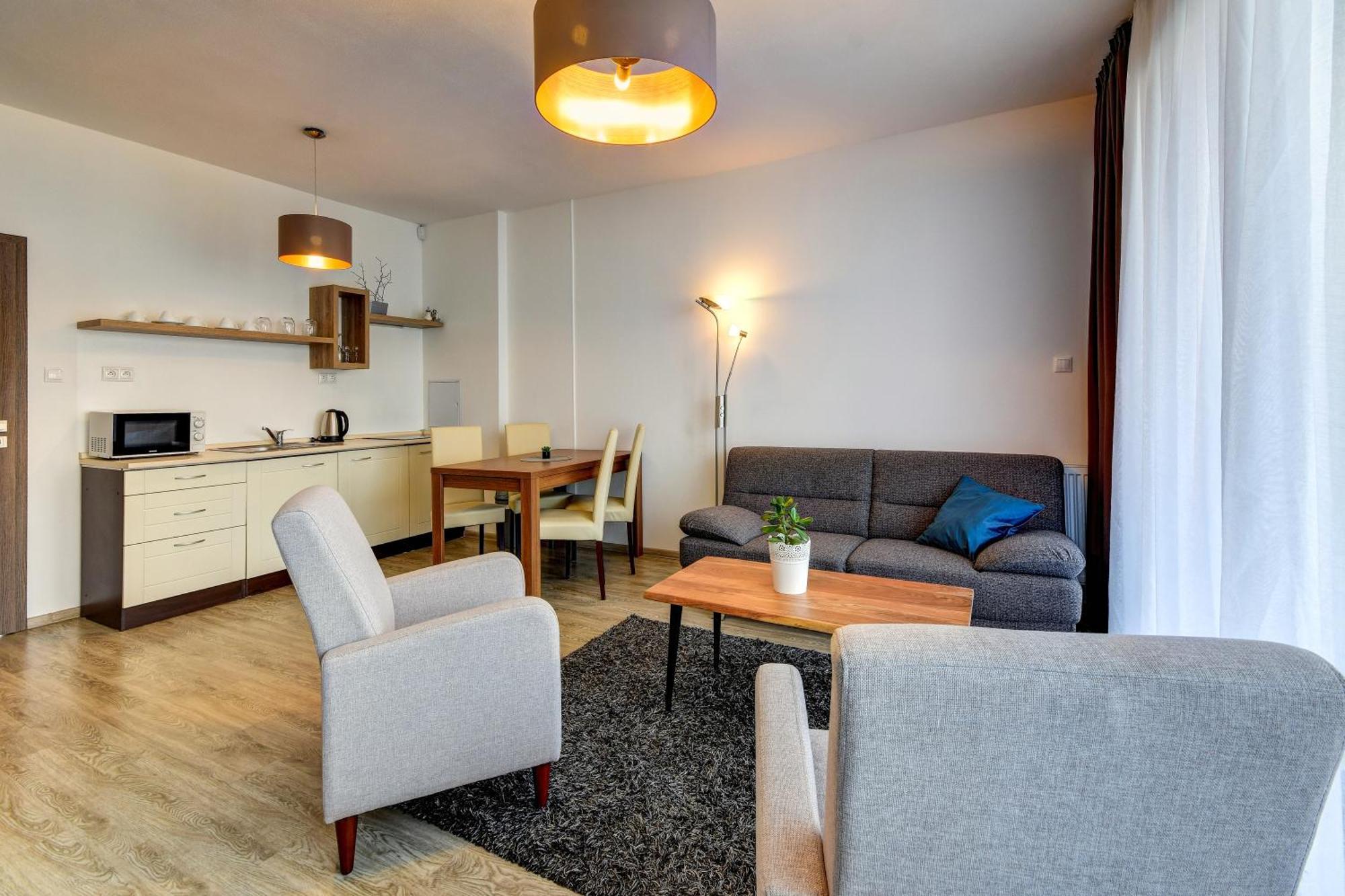 Apartments Ceresnovy Sad & Wellness Vysoke Tatry Luaran gambar