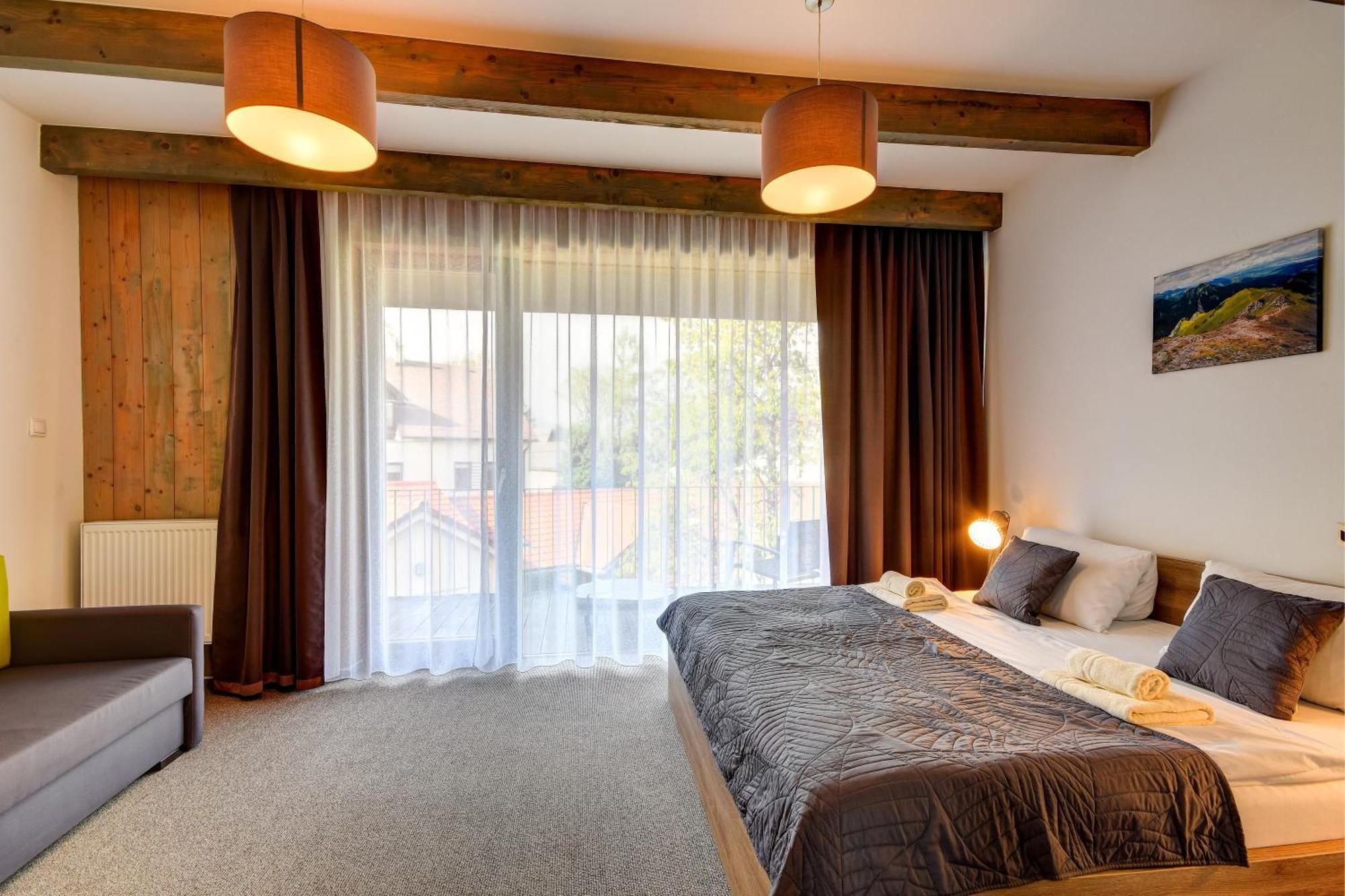 Apartments Ceresnovy Sad & Wellness Vysoke Tatry Luaran gambar