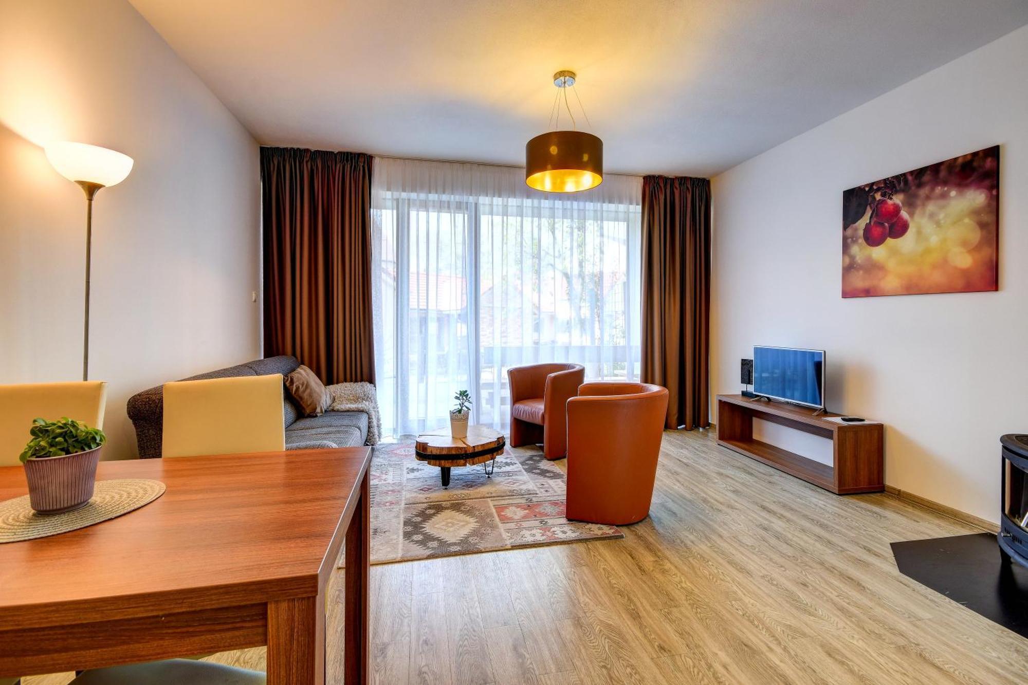 Apartments Ceresnovy Sad & Wellness Vysoke Tatry Luaran gambar
