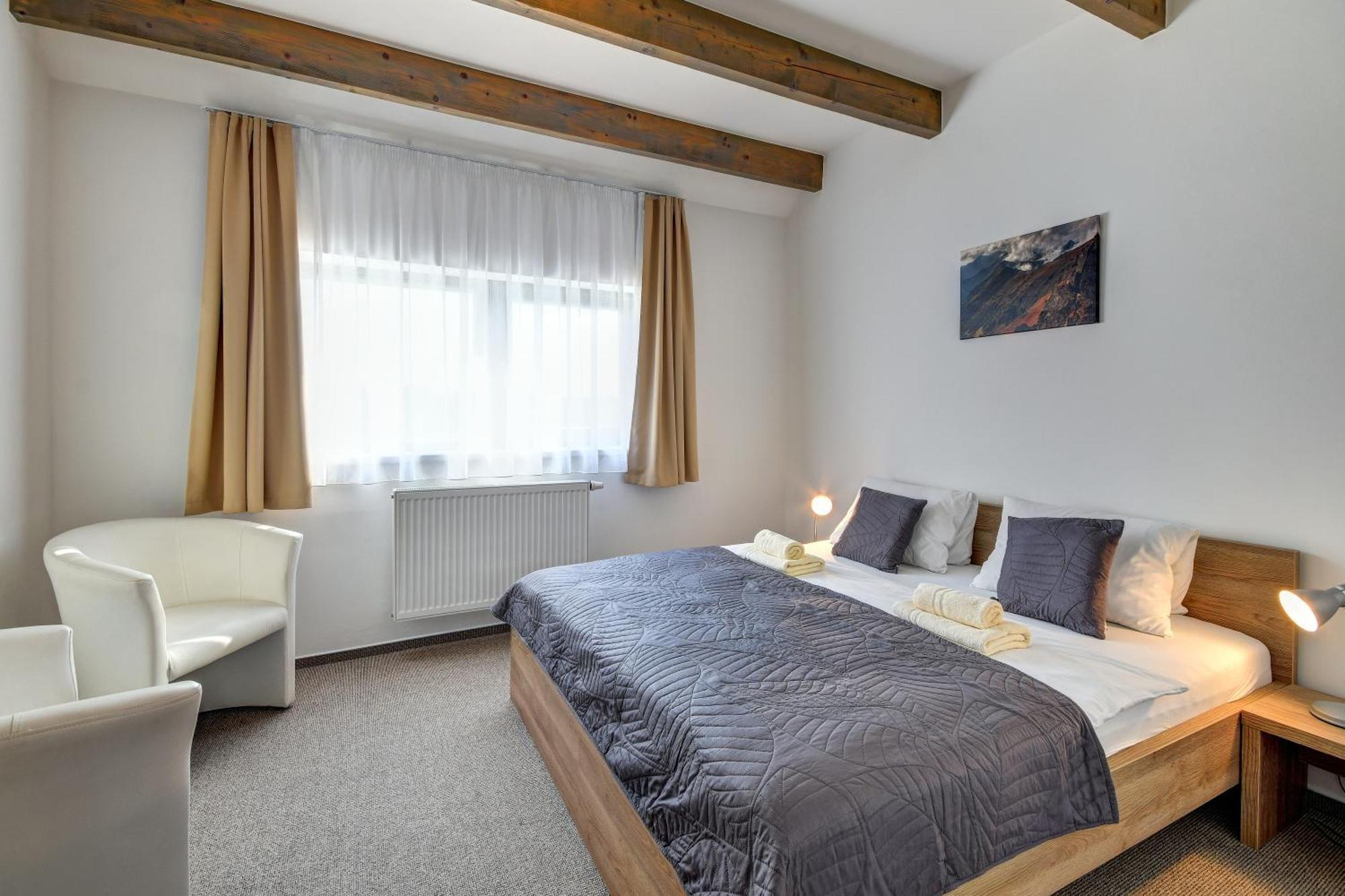 Apartments Ceresnovy Sad & Wellness Vysoke Tatry Luaran gambar