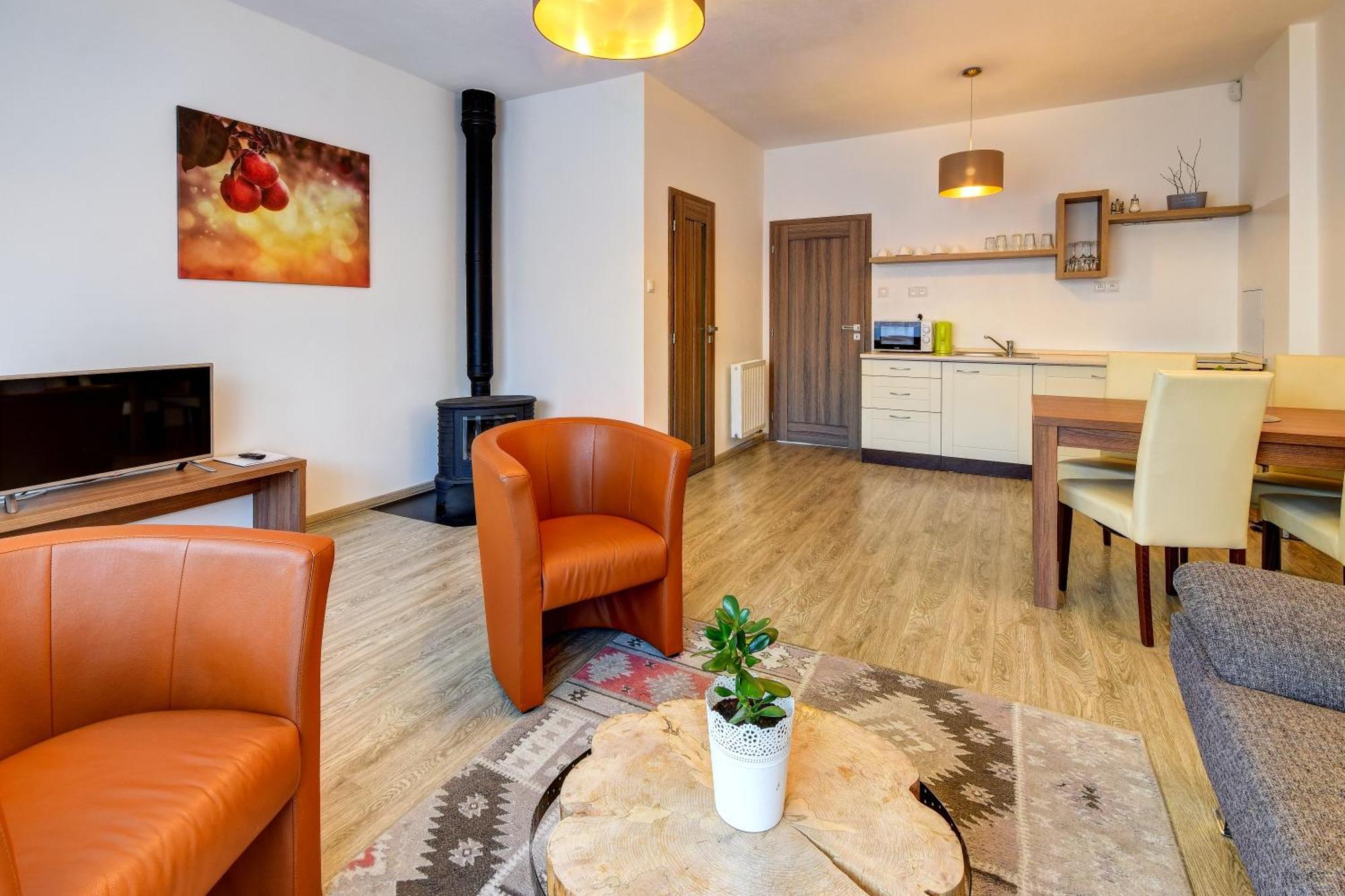 Apartments Ceresnovy Sad & Wellness Vysoke Tatry Luaran gambar