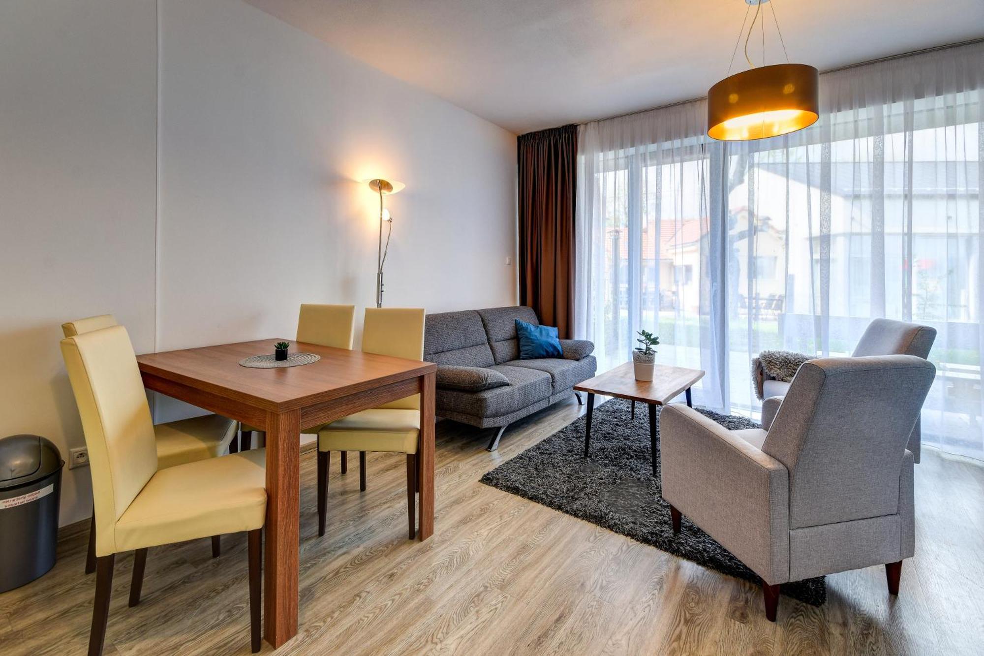 Apartments Ceresnovy Sad & Wellness Vysoke Tatry Luaran gambar