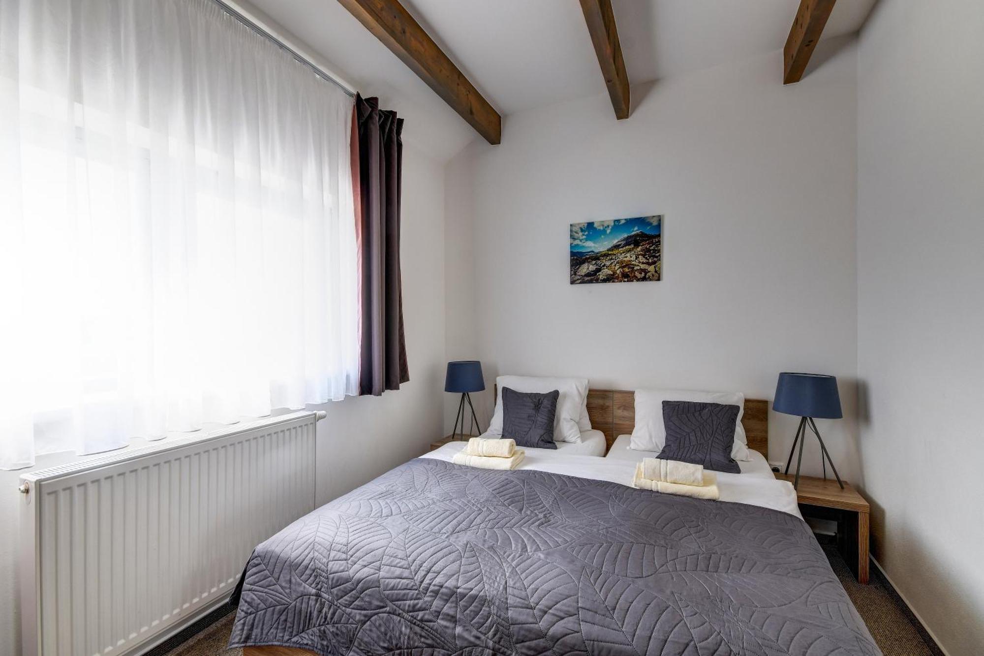 Apartments Ceresnovy Sad & Wellness Vysoke Tatry Luaran gambar