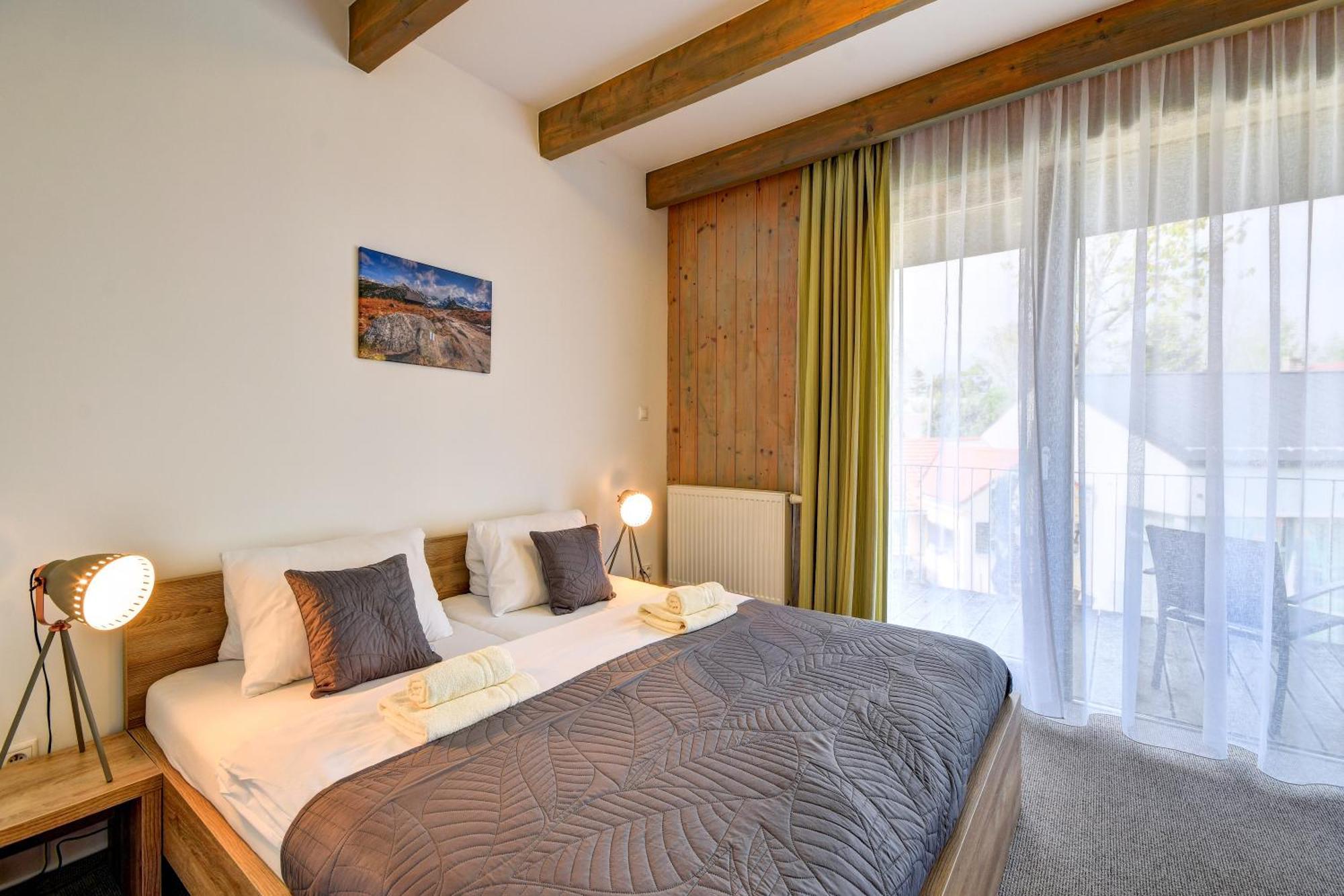 Apartments Ceresnovy Sad & Wellness Vysoke Tatry Luaran gambar