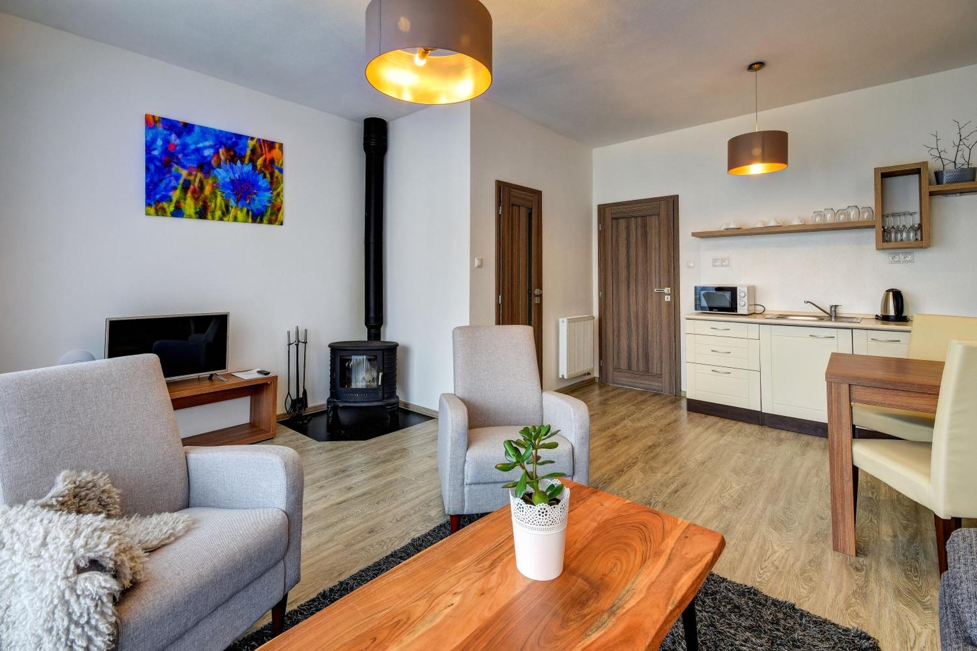 Apartments Ceresnovy Sad & Wellness Vysoke Tatry Luaran gambar