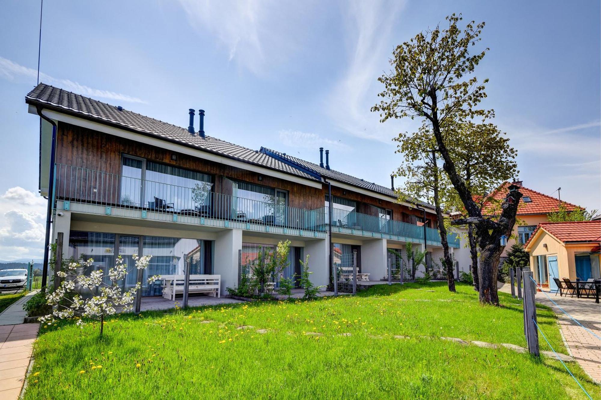 Apartments Ceresnovy Sad & Wellness Vysoke Tatry Luaran gambar