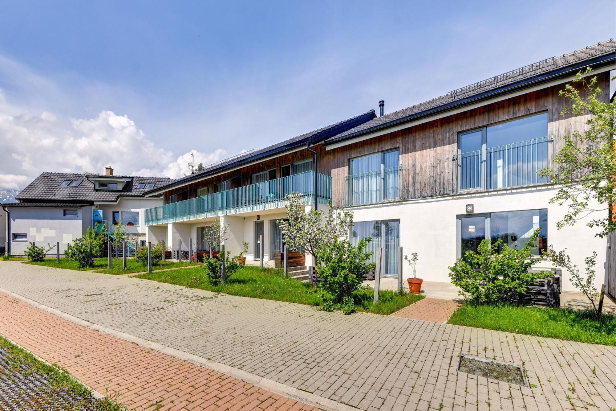 Apartments Ceresnovy Sad & Wellness Vysoke Tatry Luaran gambar