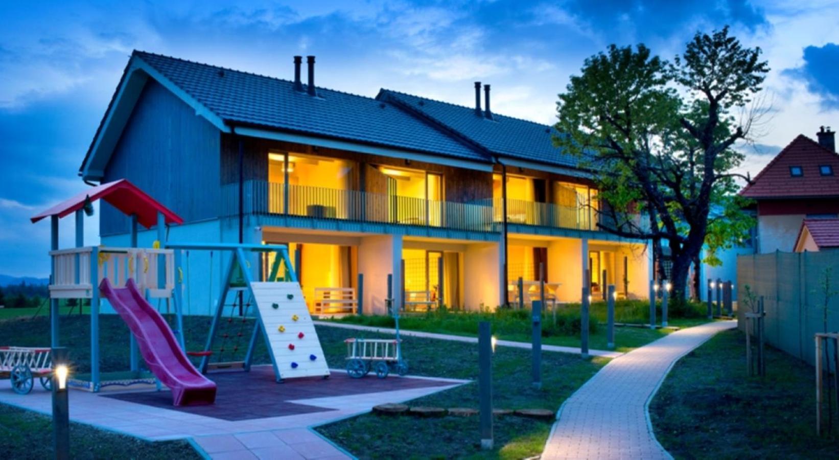 Apartments Ceresnovy Sad & Wellness Vysoke Tatry Luaran gambar