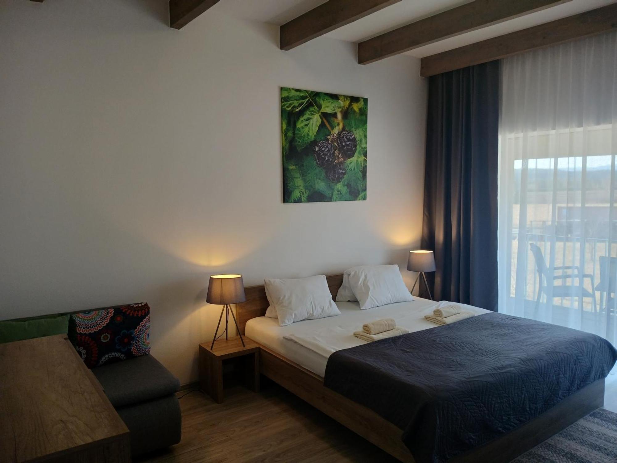 Apartments Ceresnovy Sad & Wellness Vysoke Tatry Luaran gambar