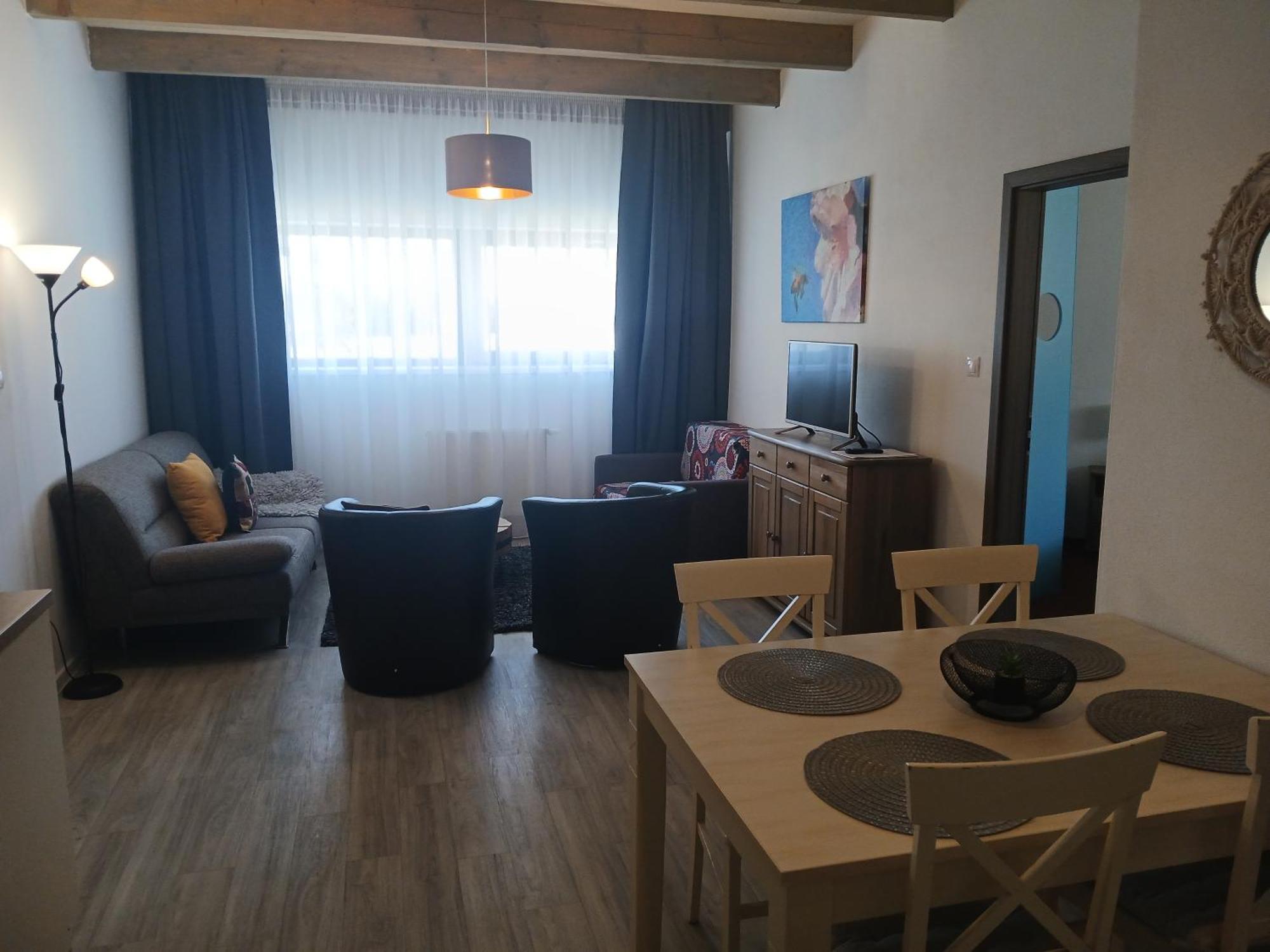 Apartments Ceresnovy Sad & Wellness Vysoke Tatry Luaran gambar