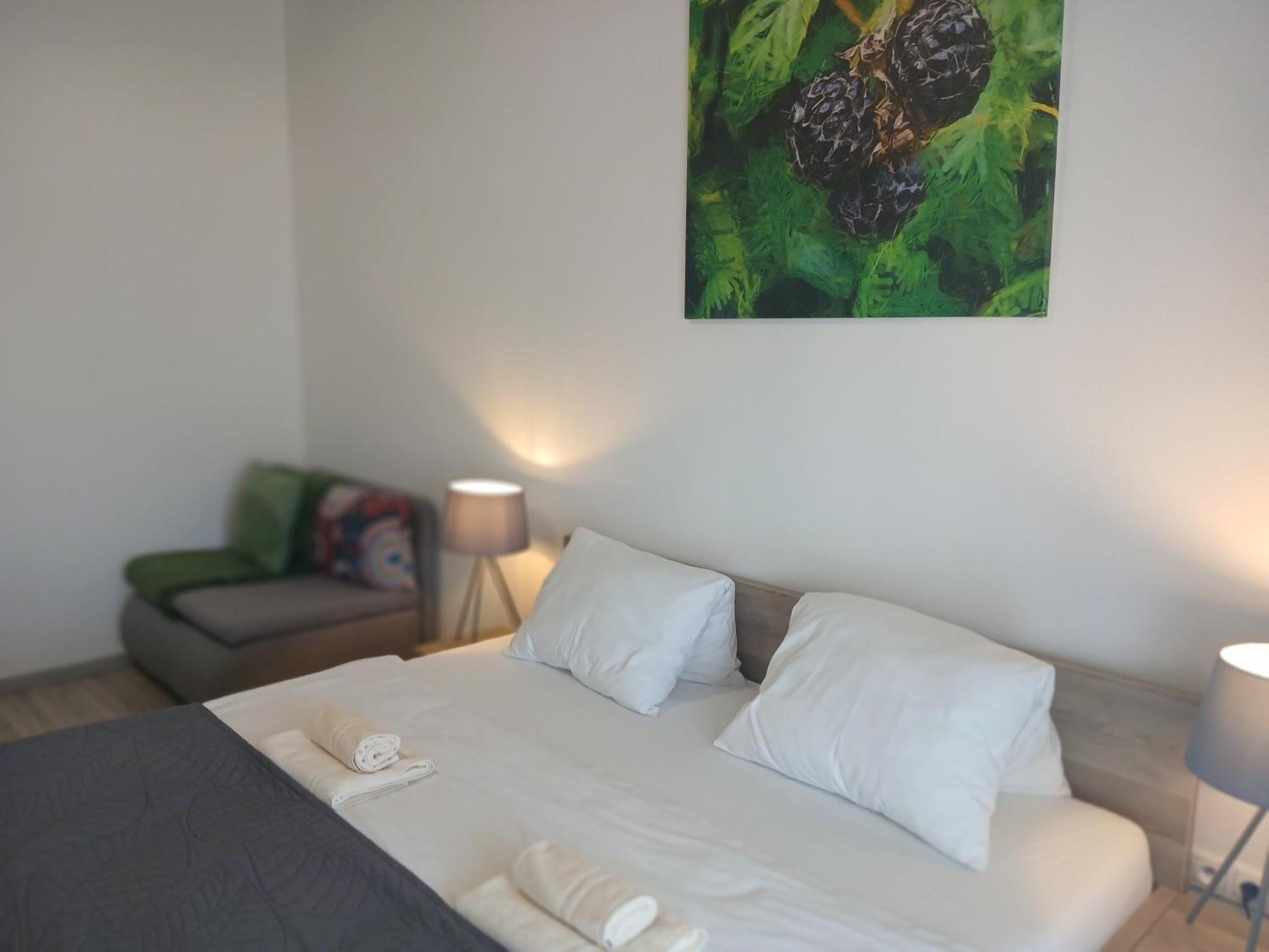 Apartments Ceresnovy Sad & Wellness Vysoke Tatry Luaran gambar