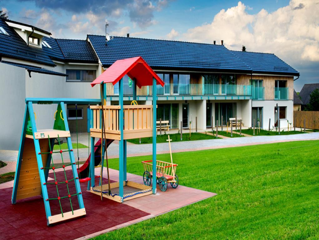 Apartments Ceresnovy Sad & Wellness Vysoke Tatry Luaran gambar