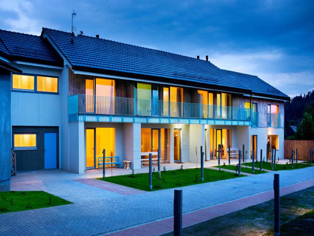Apartments Ceresnovy Sad & Wellness Vysoke Tatry Luaran gambar